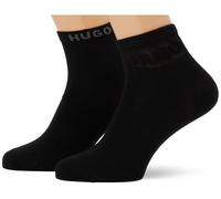HUGO Damen 2p Sh Mesh Logo CC W 10276114 Short_Socks