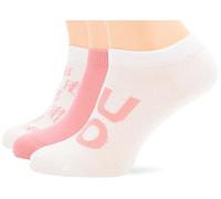 HUGO Damen 3p As Logo CC W 10276097 01 Ankle_Socks