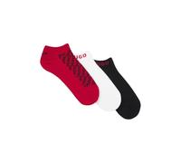HUGO Damen 3p As Slantmono CC W 10272176 Ankle_Socks