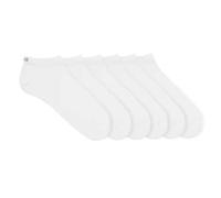 HUGO Sechser-Pack Socken aus Baumwoll-Mix - Style 6P AS UNI CC W, 50483086 Weiß 39-42