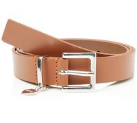 HUGO Amelia H Leather Belt W75 Brown