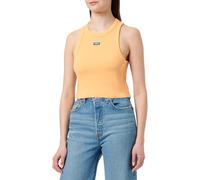 Hugo Damen Baby Tank_b 10257055 01 Jersey_Top (1er Pack)