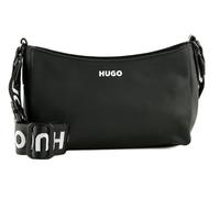 HUGO Damen Bel Sm Hobo-n, Schwarz, Einheitsgröße EU