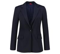 HUGO Regular-Fit Blazer mit fallendem Revers - Style Atana-2, 50516447 Dunkelblau 40