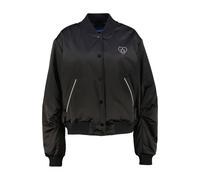 HUGO Damen Blouson FELINAH-1_B, schwarz, Gr. M