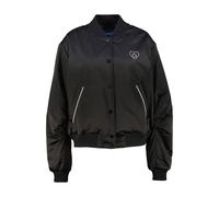 HUGO Damen Blouson FELINAH-1_B, schwarz, Gr. S