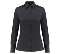 Hugo The Fitted 10211515 Langarmhemd 40 Black