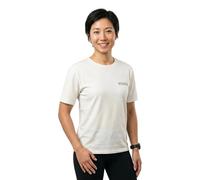 HUGO Pyjama-Shirt aus Stretch-Jersey mit Logo-Print - Style CASUAL T-SHIRT, 50556981 Natur XS