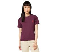 HUGO Damen Casual T-Shirt 10277507 01 Pyjama_T_Shirt