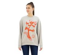 HUGO Damen Classic Crew_b_1 Sweatshirt
