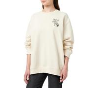 HUGO Damen Classic Crew_b_3 10279527 01 Sweatshirt