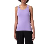 HUGO Damen Datamia Jersey Top, Open Purple549, L EU