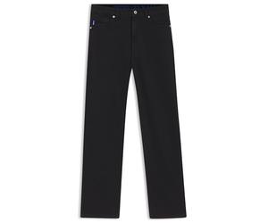 HUGO Damen Elyah_B Jeans, Black1, 27