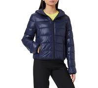 HUGO Damen Famara-1 Jacket, Dark Blue408, XXL EU