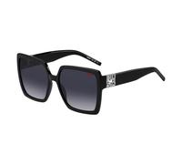 HUGO Damen Hg 1285/S Sonnenbrille, schwarz, 59