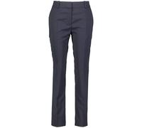 HUGO Damen Hose HETANA Slim Fit, marine, Gr. 44