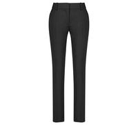HUGO Slim-Fit Hose in Cropped-Länge - Style Hetana, 50516132 Schwarz 38
