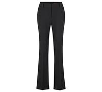 HUGO Hose Bootcut HOVANI schwarz | 42