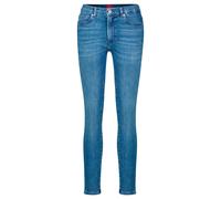 HUGO Damen Jeans, blau, Gr. 25/32