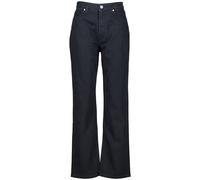 HUGO Damen Jeans ELYAH_B Straight Fit, schwarz, Gr. 31/30