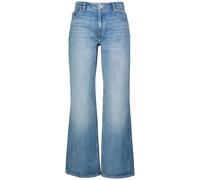 HUGO Blaue Baggy-Fit Jeans aus festem Denim - Style Gamala_B, 50541539 Blau 30/32