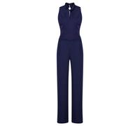 HUGO Damen Jumpsuit KIFERA-1, marine, Gr. 38