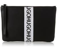 HUGO Damen Kingston Pouch Taschenorganizer Schwarz (Black)