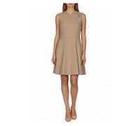 HUGO Damen Kleid KILANDI, braun, Gr. 34