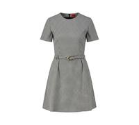 HUGO Damen Kleid KIMISE, grau, Gr. 36