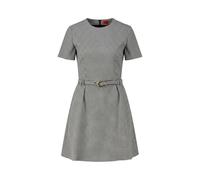 HUGO Damen Kleid KIMISE, grau, Gr. 38