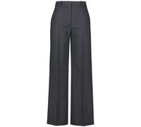 HUGO Damen Marlenehose HAMBALA, anthrazit, Gr. 36