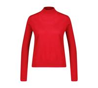 HUGO Damen Pullover aus Merinowolle SEDENNIAK, rot, Gr. XL