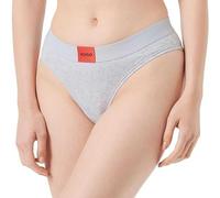 HUGO Damen Red Label Brief, Medium Grey33,XXL