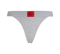 HUGO Damen Red Label String, Medium Grey33, L EU