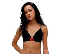HUGO Damen Red Label Triangle, Black1, L EU