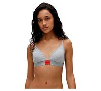 HUGO Damen Red Label Triangle, Medium Grey33, XS EU