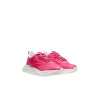 HUGO Leon Running Damen Sneaker rosa/weiß - 42