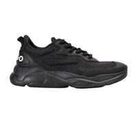 HUGO Damen - Sneaker Leon_Runn in weiß Glattleder