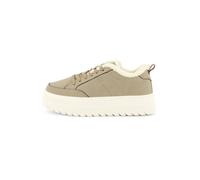 HUGO Damen Sneaker LYSSA_TENN, camel, Gr. 40EU