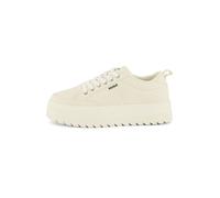 HUGO Damen Sneaker LYSSA_TENN_NYRN, weiss, Gr. 38EU