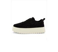 HUGO Damen Sneaker LYSSA_TENN, schwarz, Gr. 38EU