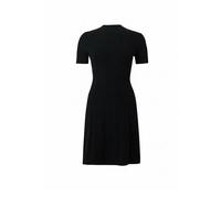HUGO Damen Strickkleid SINANTY, schwarz, Gr. M