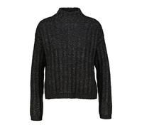 HUGO Damen Strickpullover SAFINEYNY Relaxed Fit, schwarz, Gr. XL