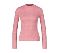 HUGO Damen Strickpullover Viskosemix SATERO, pink, Gr. M