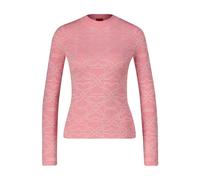 HUGO Damen Strickpullover Viskosemix SATERO, pink, Gr. XS