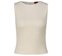 HUGO Top DAIRONI creme | S