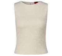 HUGO Top DAIRONI creme | XS