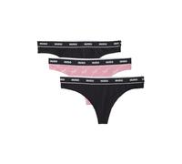 HUGO Damen Triplet Thong Design 10272521 String