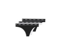 Hugo Damen Triplet Thong Stripe 10240727 01 Thong
