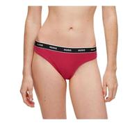 HUGO Damen Triplet Thong Stripe, Open Miscellaneous981, 3XL EU